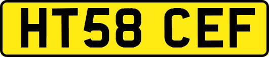 HT58CEF