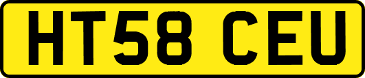 HT58CEU