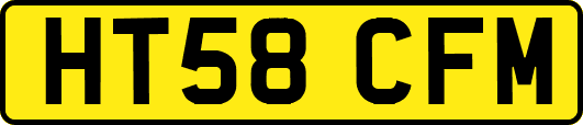 HT58CFM