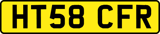 HT58CFR