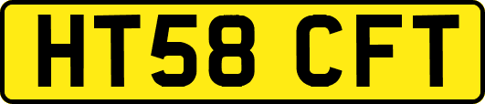 HT58CFT