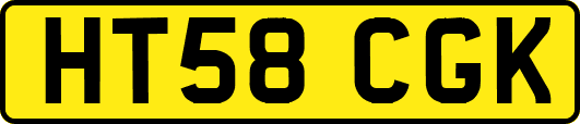 HT58CGK