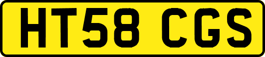 HT58CGS