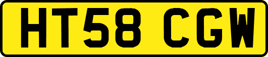 HT58CGW