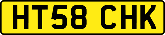 HT58CHK