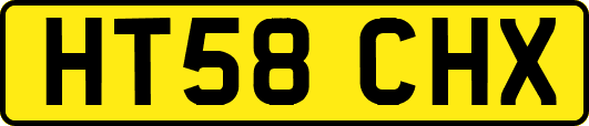 HT58CHX