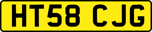 HT58CJG