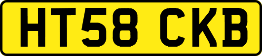 HT58CKB