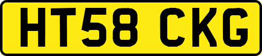 HT58CKG