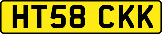 HT58CKK