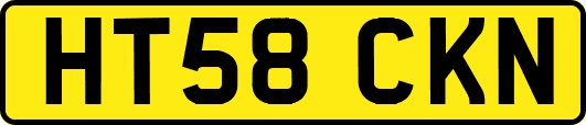 HT58CKN