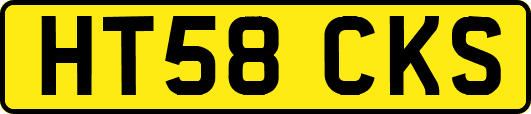 HT58CKS