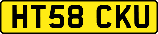 HT58CKU