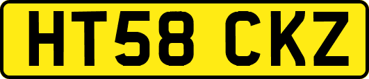 HT58CKZ