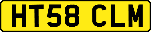 HT58CLM