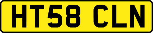 HT58CLN