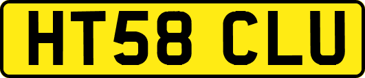 HT58CLU