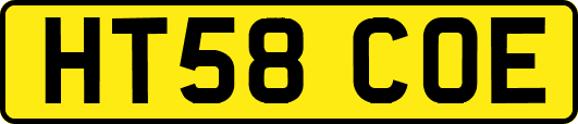 HT58COE