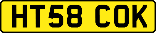 HT58COK