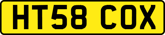 HT58COX