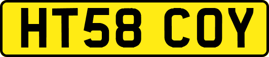 HT58COY