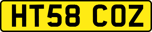 HT58COZ