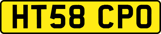 HT58CPO