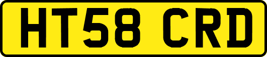 HT58CRD