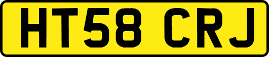 HT58CRJ
