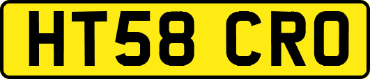 HT58CRO