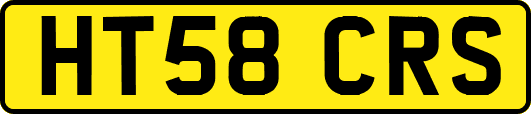 HT58CRS