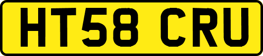 HT58CRU
