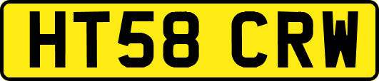 HT58CRW