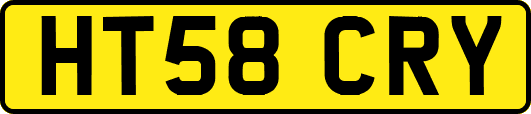 HT58CRY