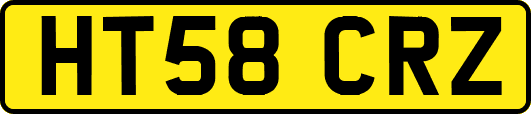 HT58CRZ