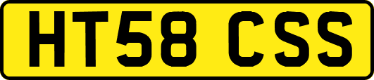 HT58CSS