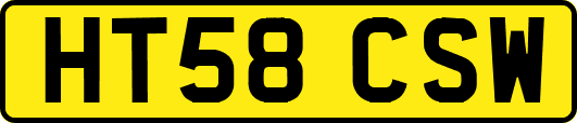 HT58CSW