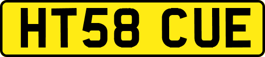 HT58CUE