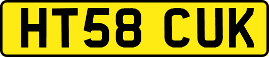 HT58CUK