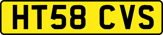 HT58CVS