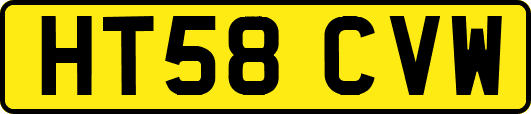 HT58CVW