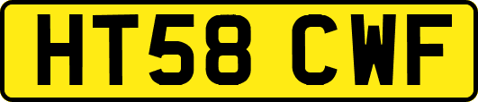 HT58CWF