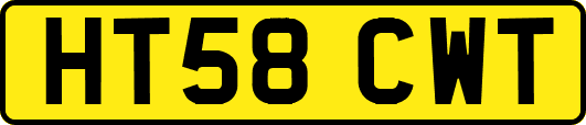 HT58CWT