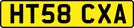 HT58CXA