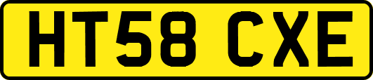 HT58CXE