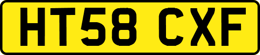 HT58CXF