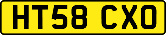 HT58CXO
