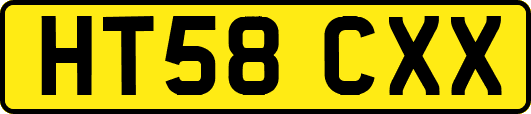 HT58CXX