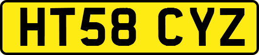HT58CYZ
