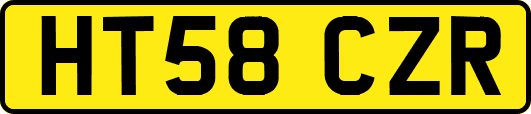 HT58CZR